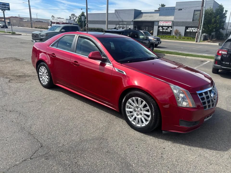 2013 Cadillac CTS 2nd Gen - Image 5 of 16