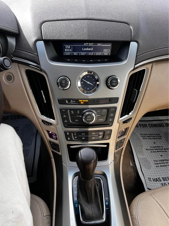2013 Cadillac CTS 2nd Gen - Image 13 of 16