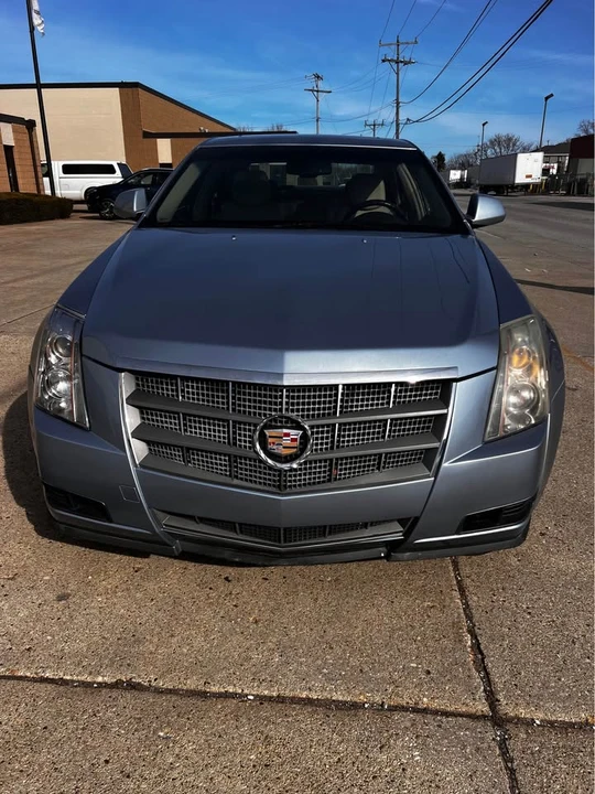 2013 Cadillac CTS 2nd Gen - Image 7 of 16