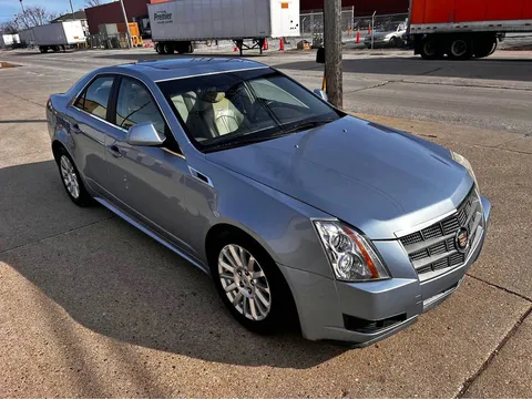 2013 Cadillac CTS 3.0 Luxury Collection