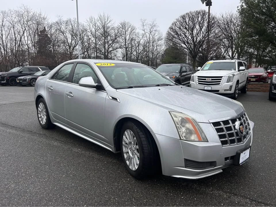 2013 Cadillac CTS 2nd Gen - Image 5 of 8