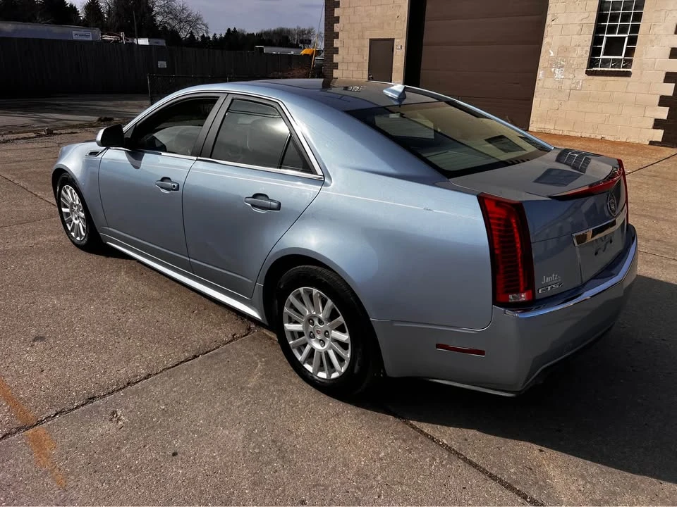 2013 Cadillac CTS 2nd Gen - Image 2 of 16