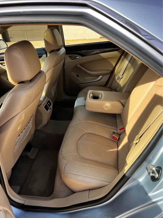 2013 Cadillac CTS 2nd Gen - Image 4 of 16