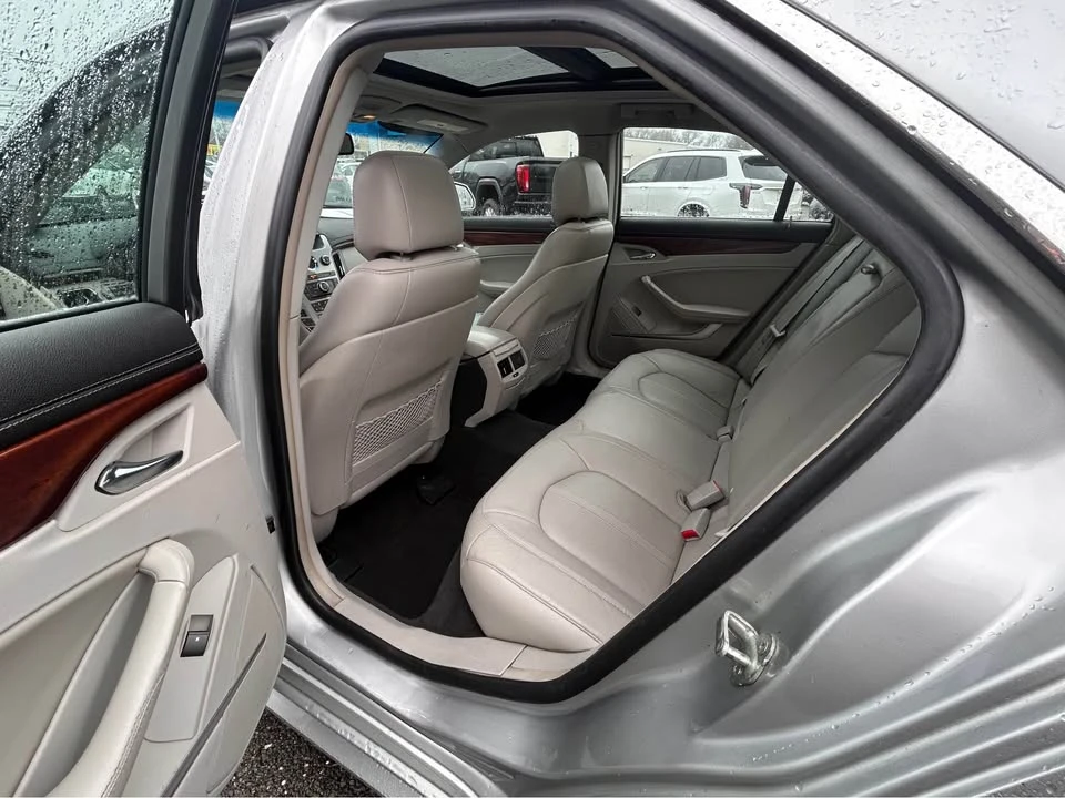 2013 Cadillac CTS 2nd Gen - Image 7 of 8
