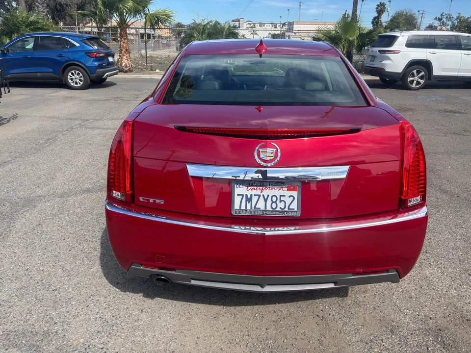 2013 Cadillac CTS 2nd Gen - Image 3 of 16