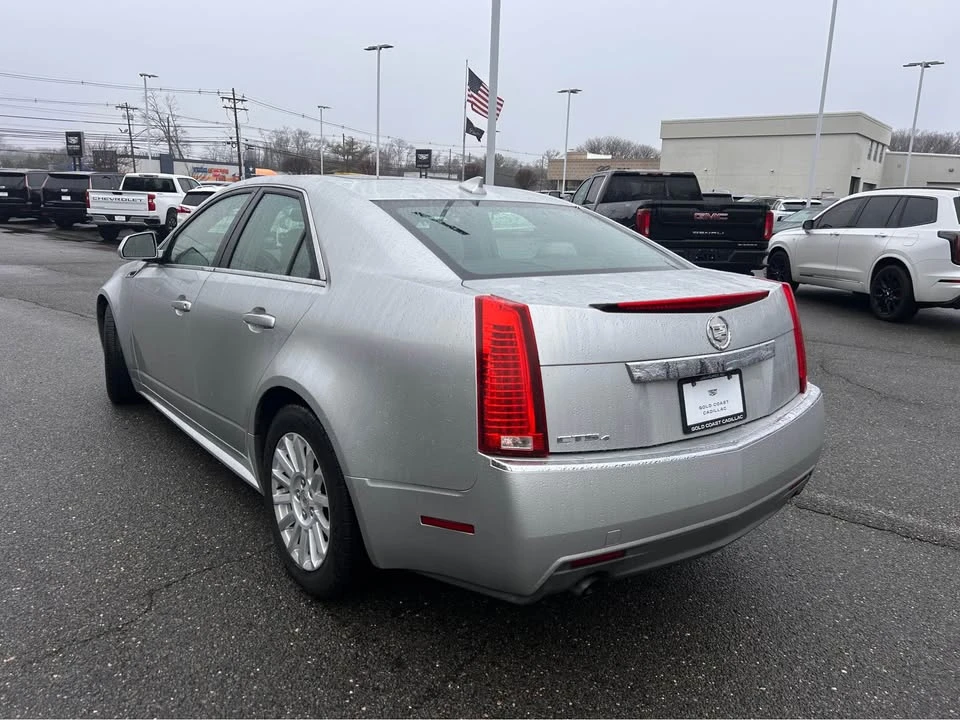 2013 Cadillac CTS 2nd Gen - Image 3 of 8
