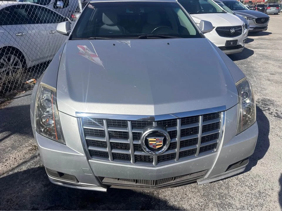 2013 Cadillac CTS 2nd Gen - Image 3 of 8