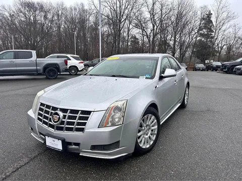2013 Cadillac CTS 3.0 Luxury Collection Sedan