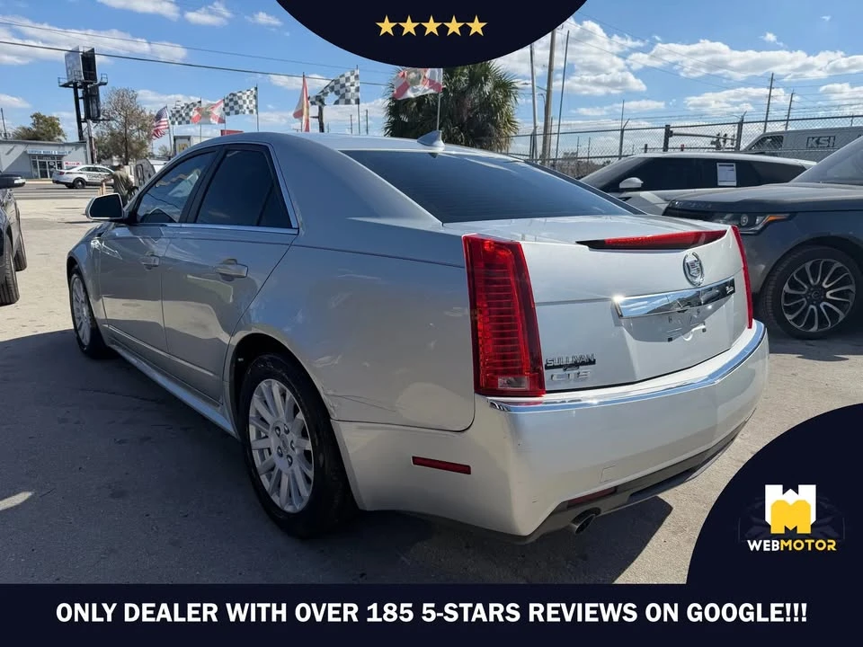 2013 Cadillac CTS 2nd Gen - Image 5 of 18