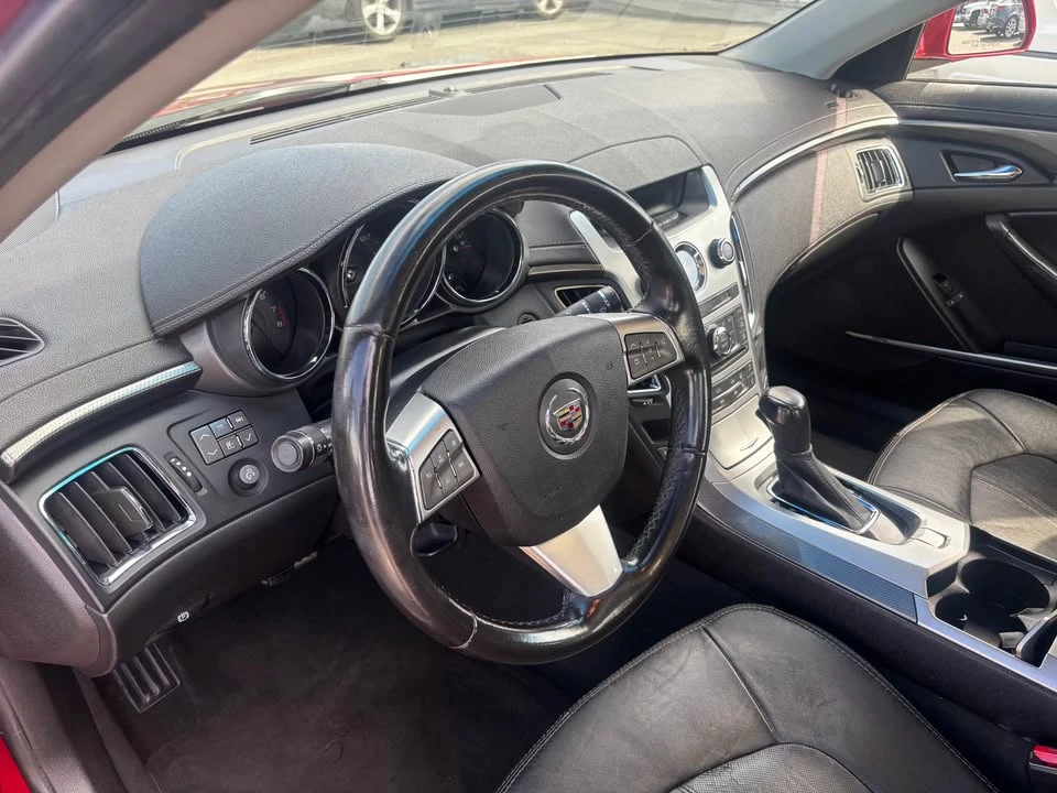 2013 Cadillac CTS 2nd Gen - Image 9 of 16