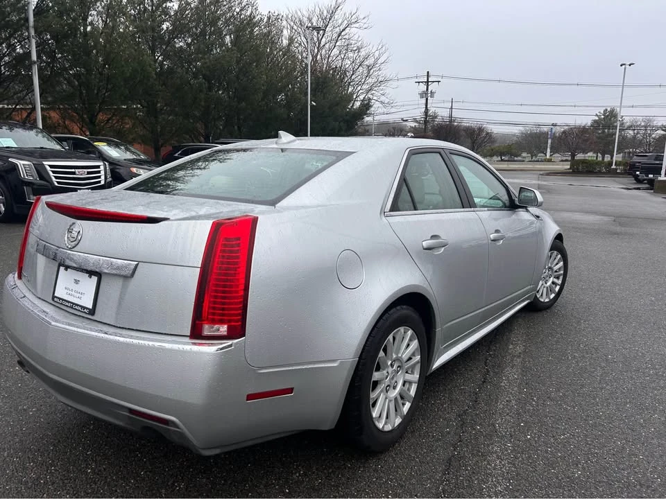 2013 Cadillac CTS 2nd Gen - Image 4 of 8