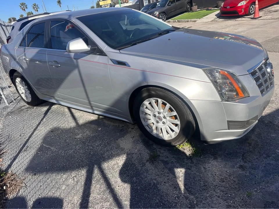 2013 Cadillac CTS 2nd Gen - Image 2 of 8