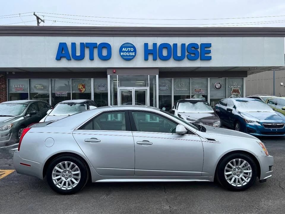 2013 Cadillac CTS 2nd Gen - Image 9 of 20
