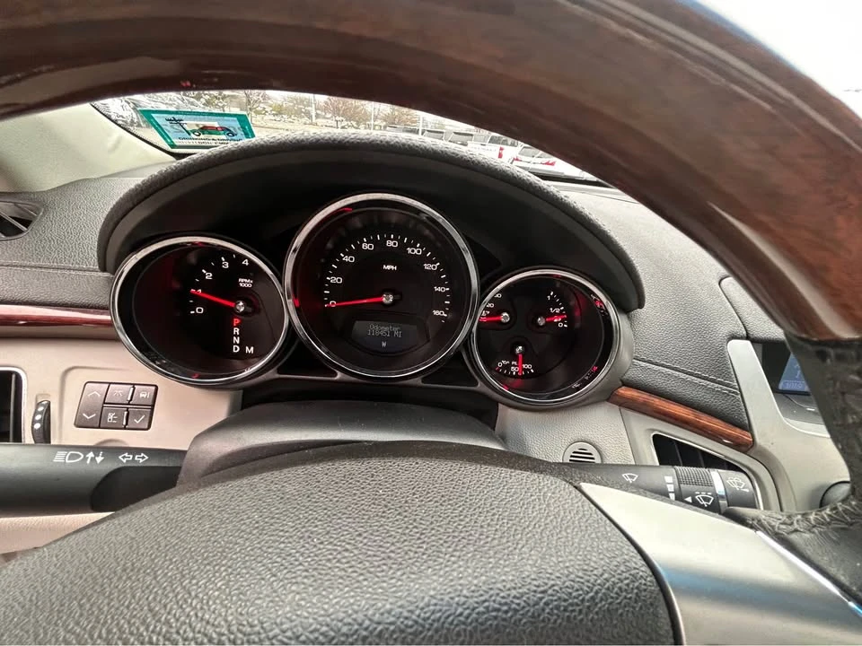 2013 Cadillac CTS 2nd Gen - Image 8 of 8