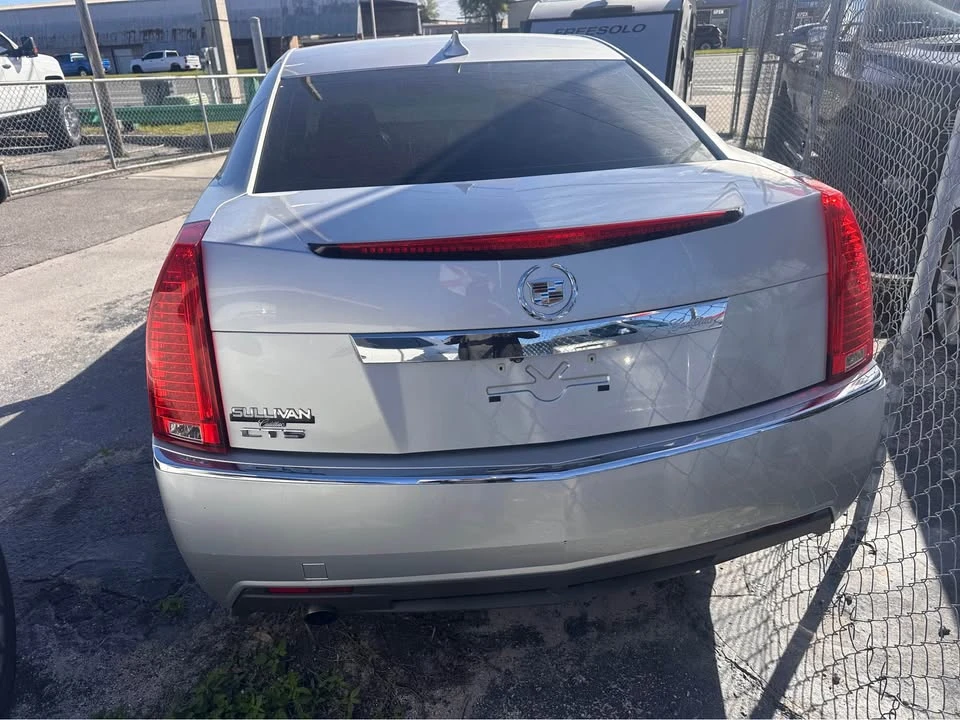 2013 Cadillac CTS 2nd Gen - Image 6 of 8