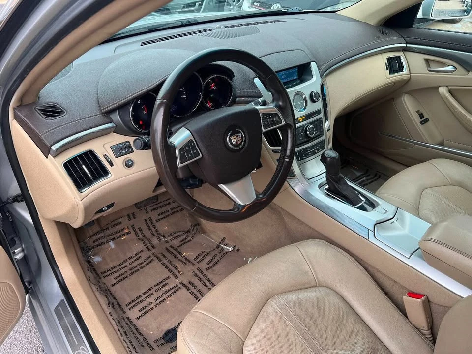 2013 Cadillac CTS 2nd Gen - Image 17 of 20