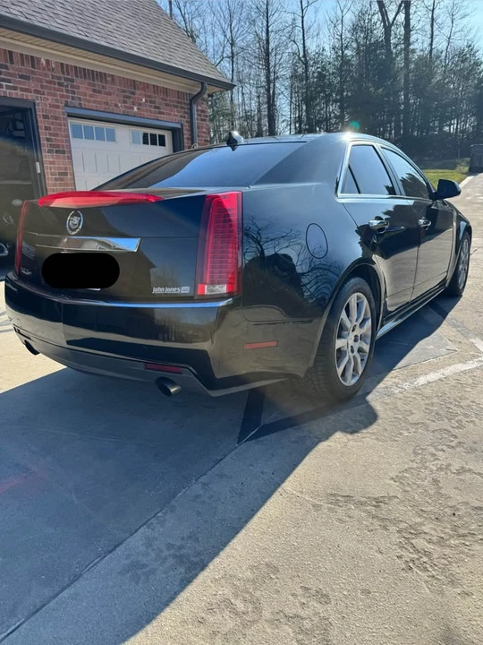2013 Cadillac CTS 2nd Gen - Image 9 of 13