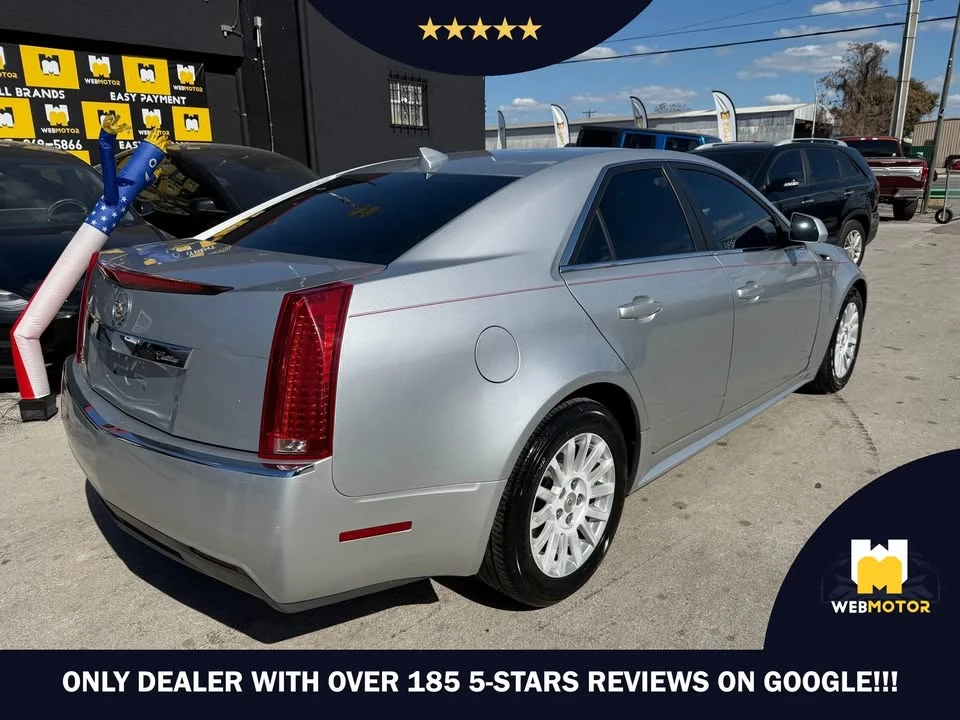 2013 Cadillac CTS 2nd Gen - Image 7 of 18