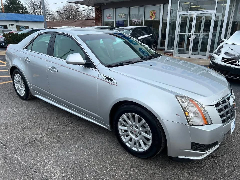 2013 Cadillac CTS 2nd Gen - Image 4 of 20