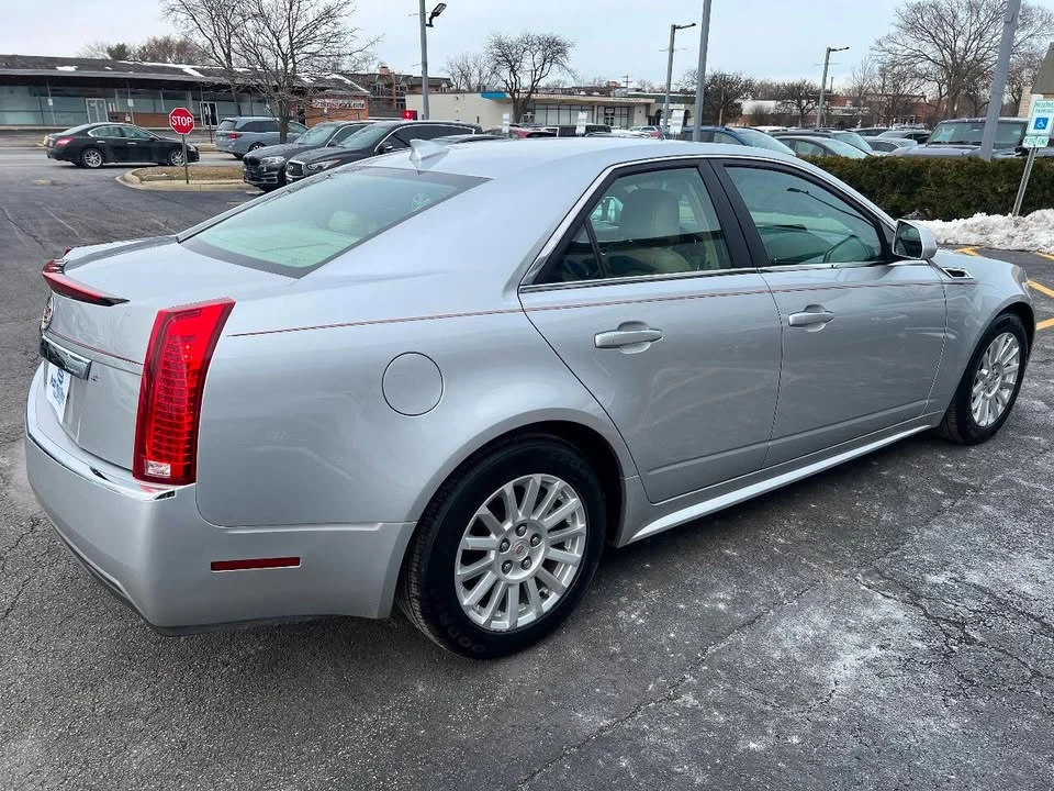 2013 Cadillac CTS 2nd Gen - Image 13 of 20