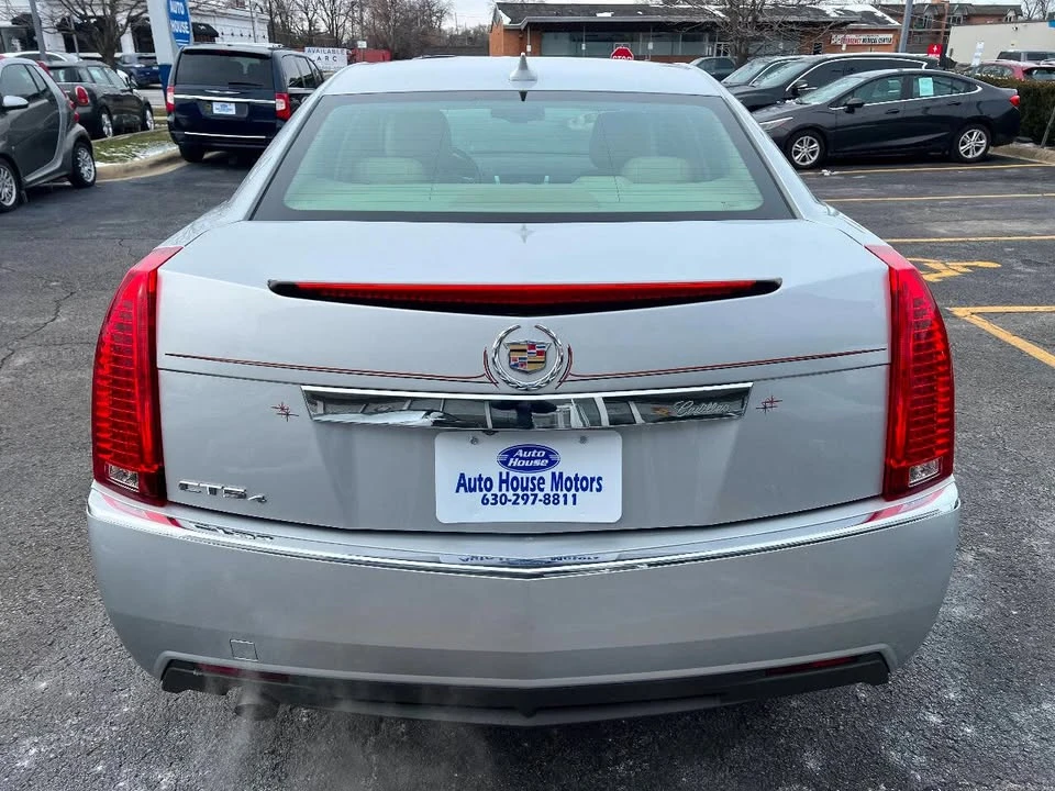 2013 Cadillac CTS 2nd Gen - Image 14 of 20