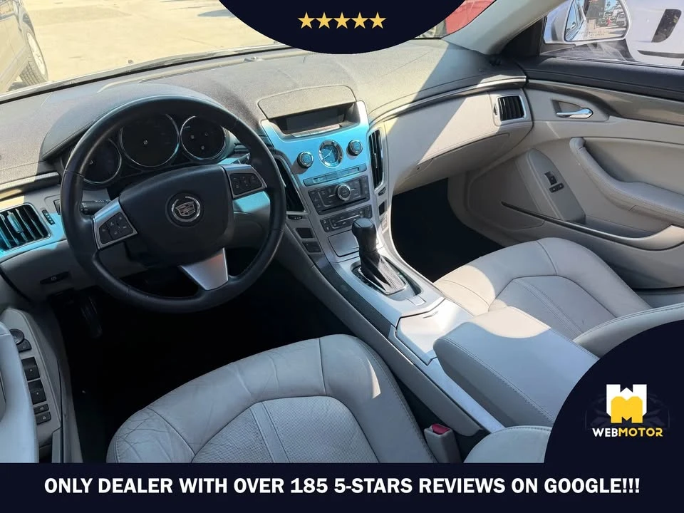2013 Cadillac CTS 2nd Gen - Image 11 of 18