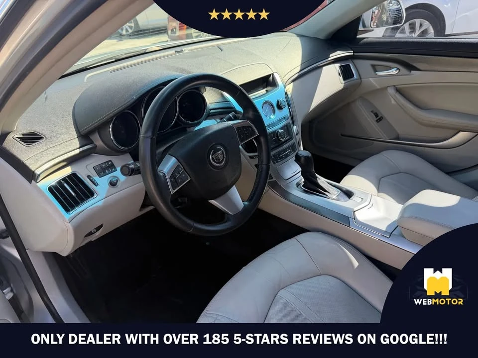 2013 Cadillac CTS 2nd Gen - Image 8 of 18