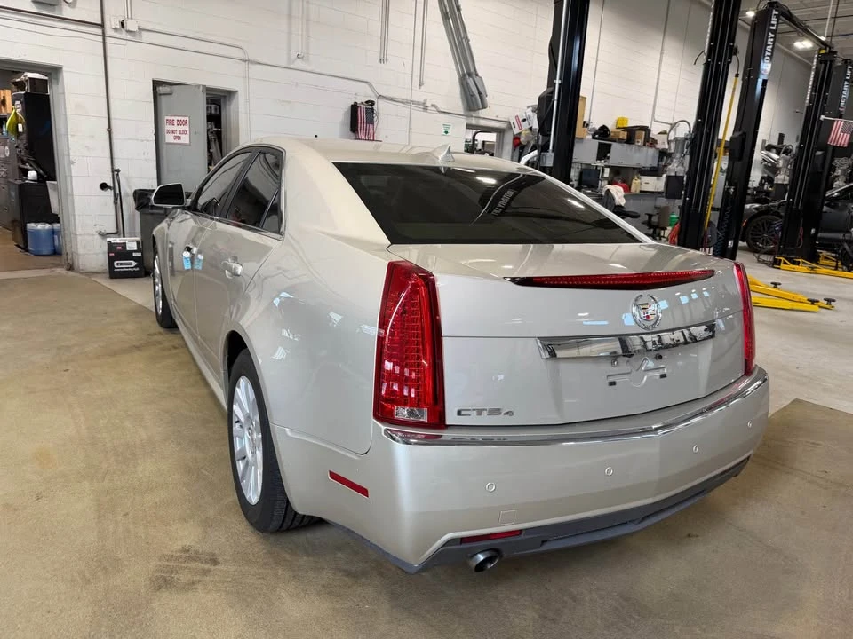 2013 Cadillac CTS 2nd Gen - Image 4 of 11