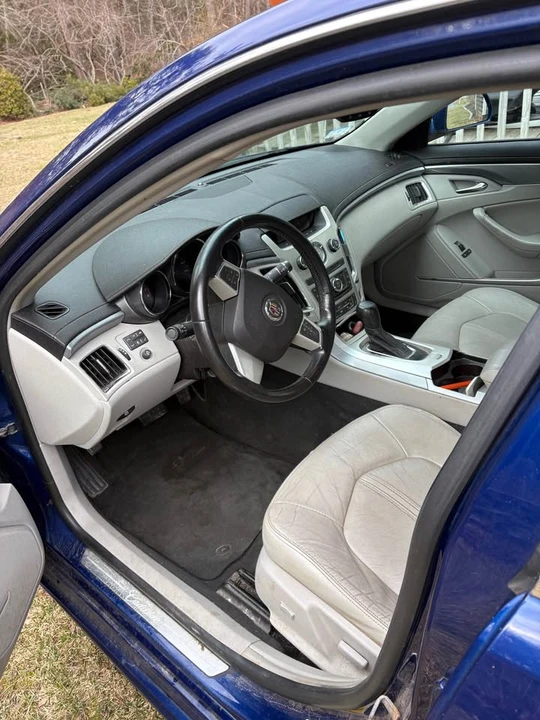 2013 Cadillac CTS 2nd Gen - Image 13 of 17