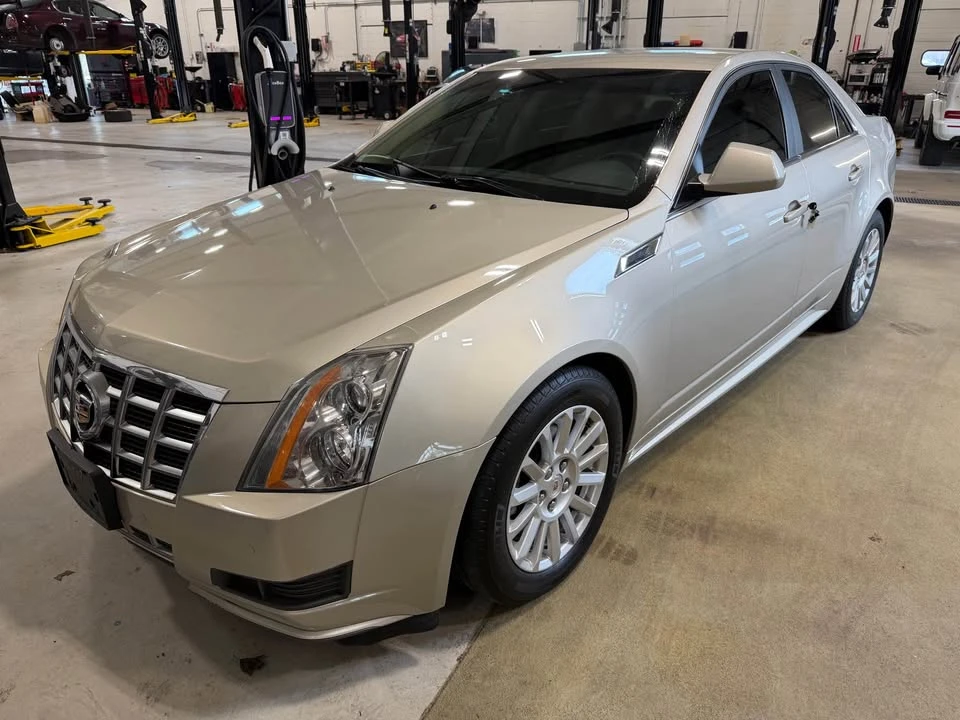 2013 Cadillac CTS 2nd Gen - Image 2 of 11