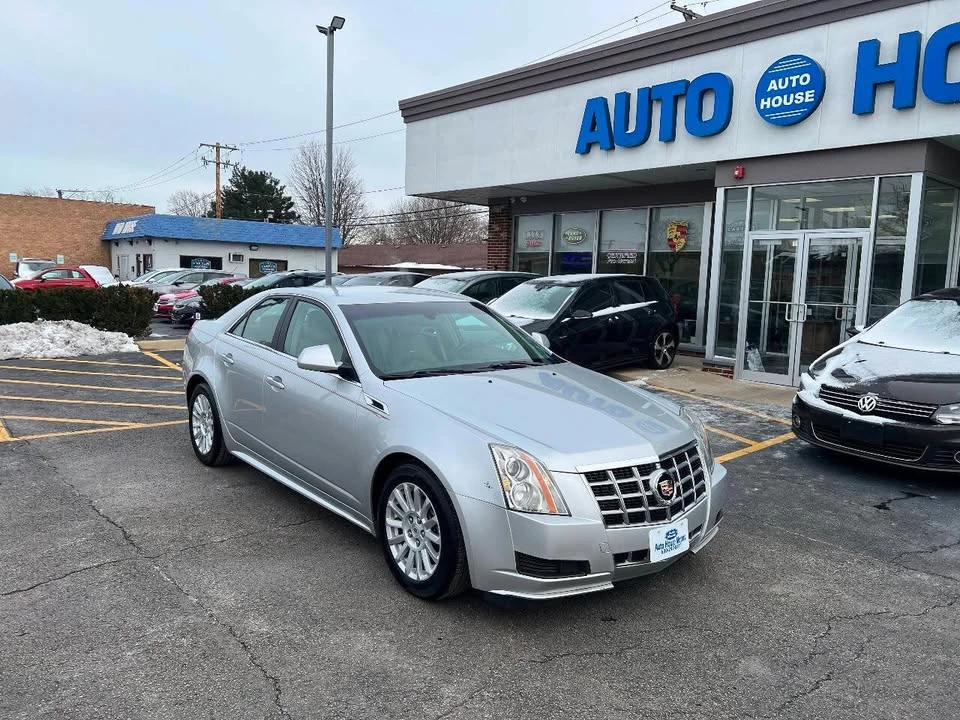 2013 Cadillac CTS 2nd Gen - Image 3 of 20