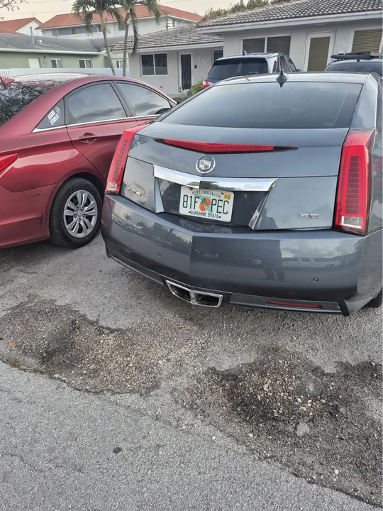 2013 Cadillac CTS 2nd Gen - Image 5 of 8