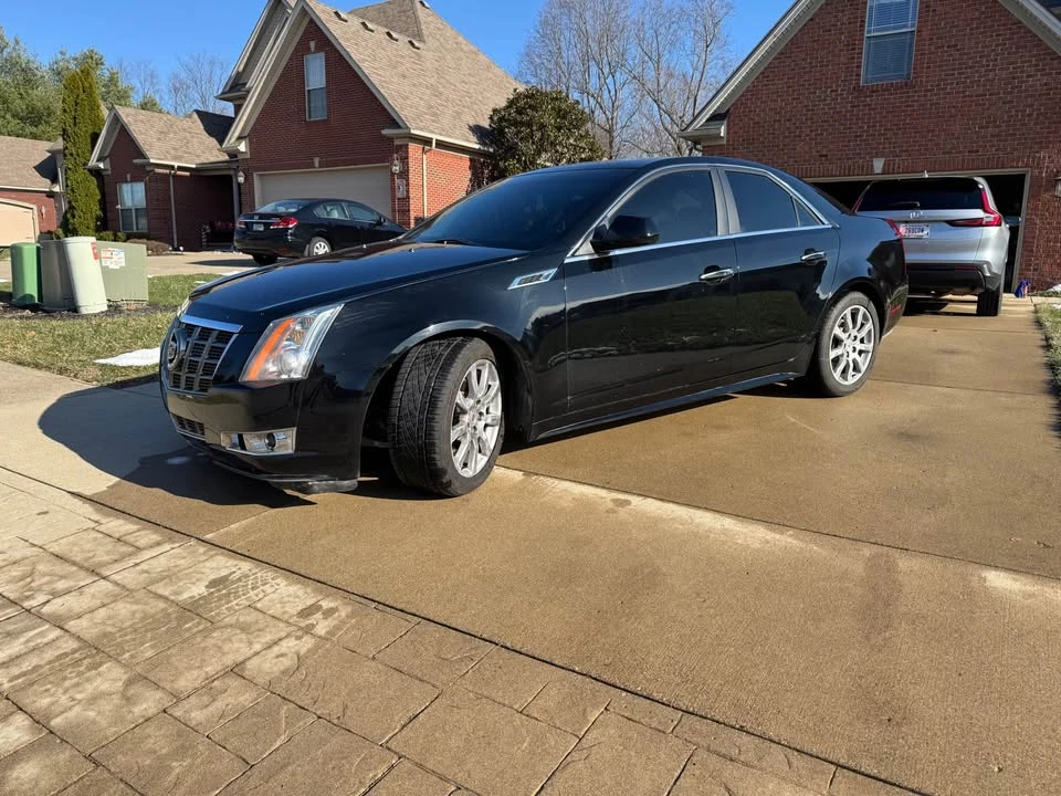 2013 Cadillac CTS 2nd Gen - Image 12 of 13