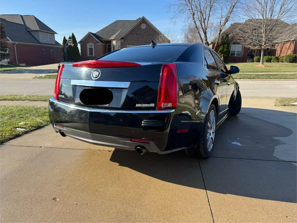 2013 Cadillac CTS 2nd Gen - Image 10 of 13