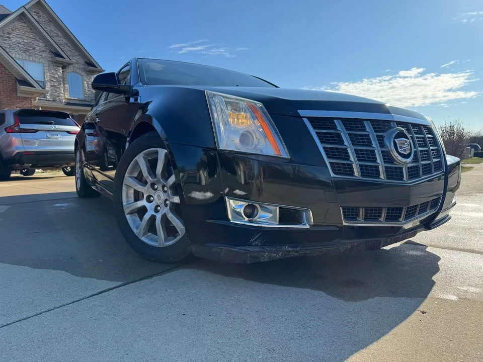 2013 Cadillac CTS 2nd Gen - Image 11 of 13