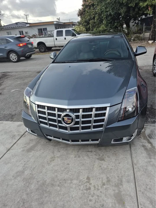 2013 Cadillac CTS 2nd Gen - Image 2 of 8