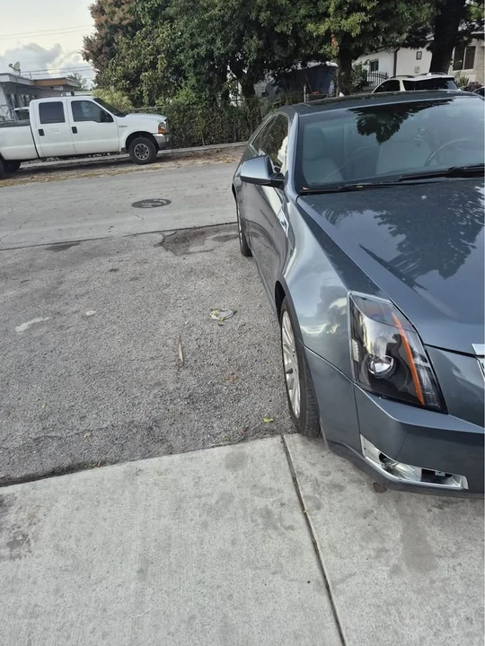 2013 Cadillac CTS 2nd Gen - Image 3 of 8