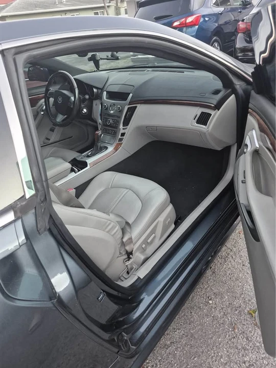 2013 Cadillac CTS 2nd Gen - Image 7 of 8