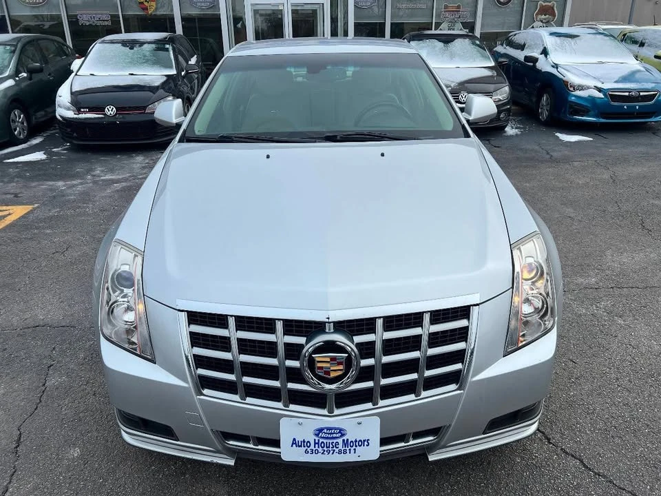 2013 Cadillac CTS 2nd Gen - Image 5 of 20