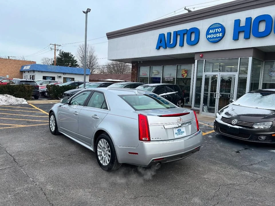 2013 Cadillac CTS 2nd Gen - Image 11 of 20