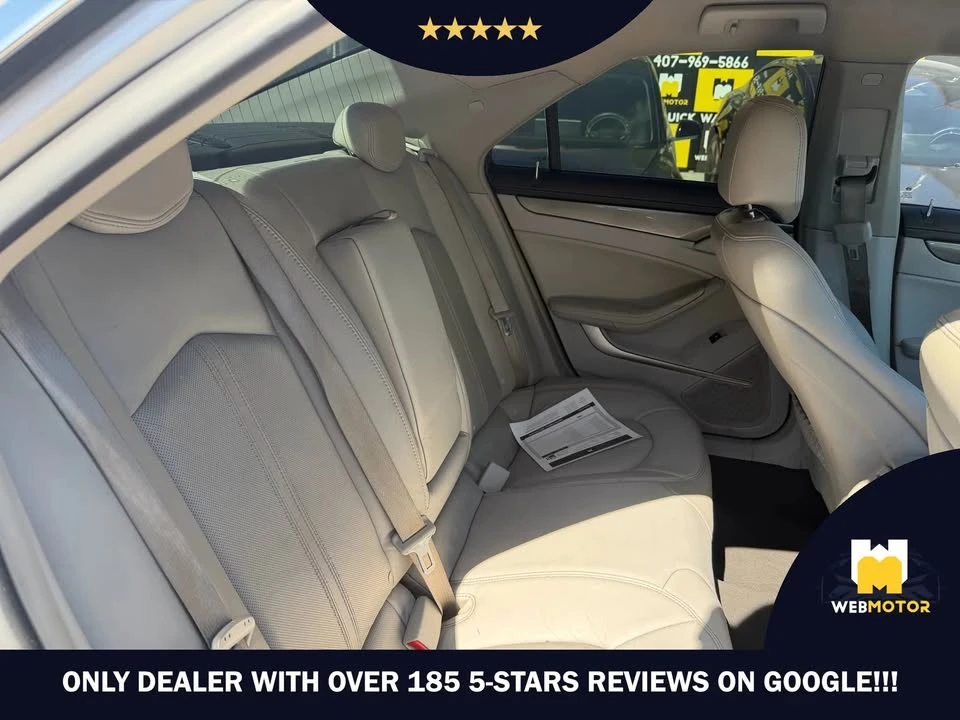 2013 Cadillac CTS 2nd Gen - Image 17 of 18