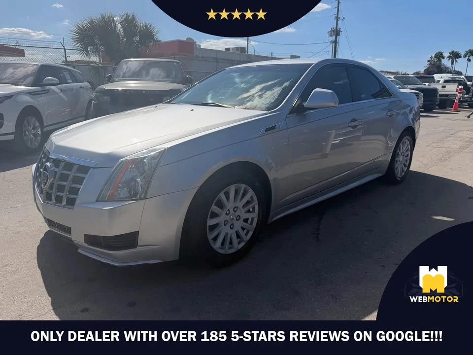 2013 Cadillac CTS 2nd Gen - Image 4 of 18