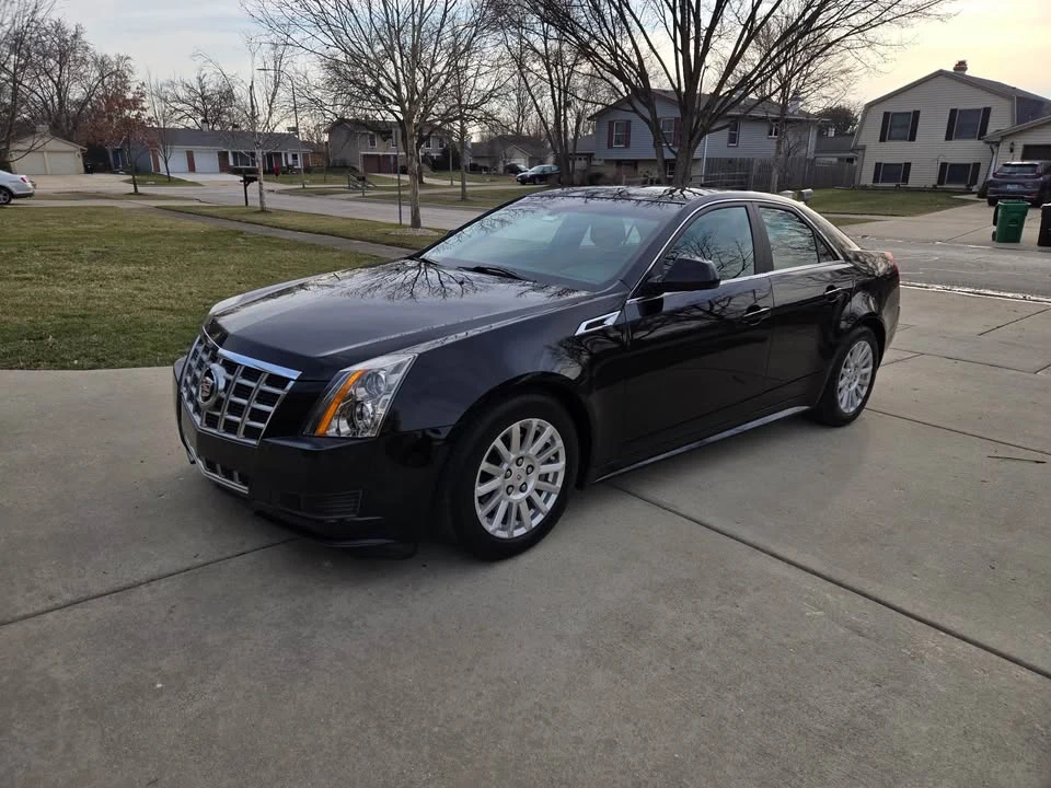 2013 Cadillac CTS 2nd Gen - Image 2 of 16