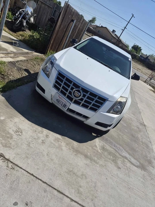 2013 Cadillac CTS 2nd Gen - Image 6 of 6
