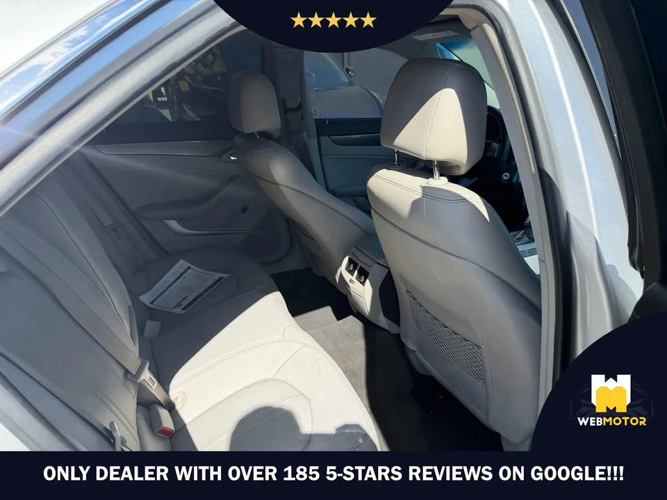 2013 Cadillac CTS 2nd Gen - Image 18 of 18