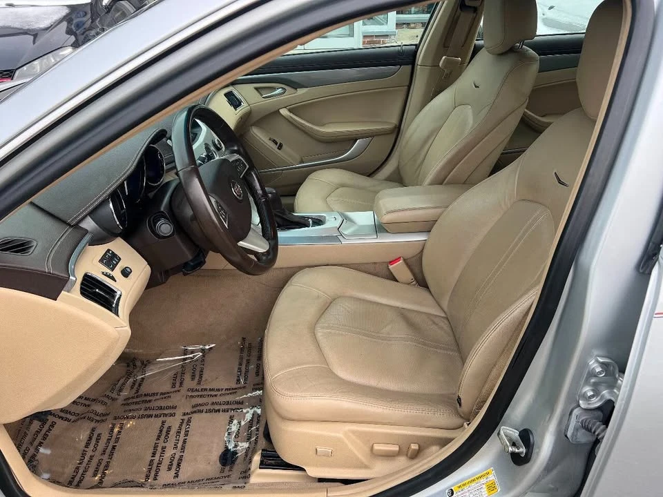 2013 Cadillac CTS 2nd Gen - Image 18 of 20