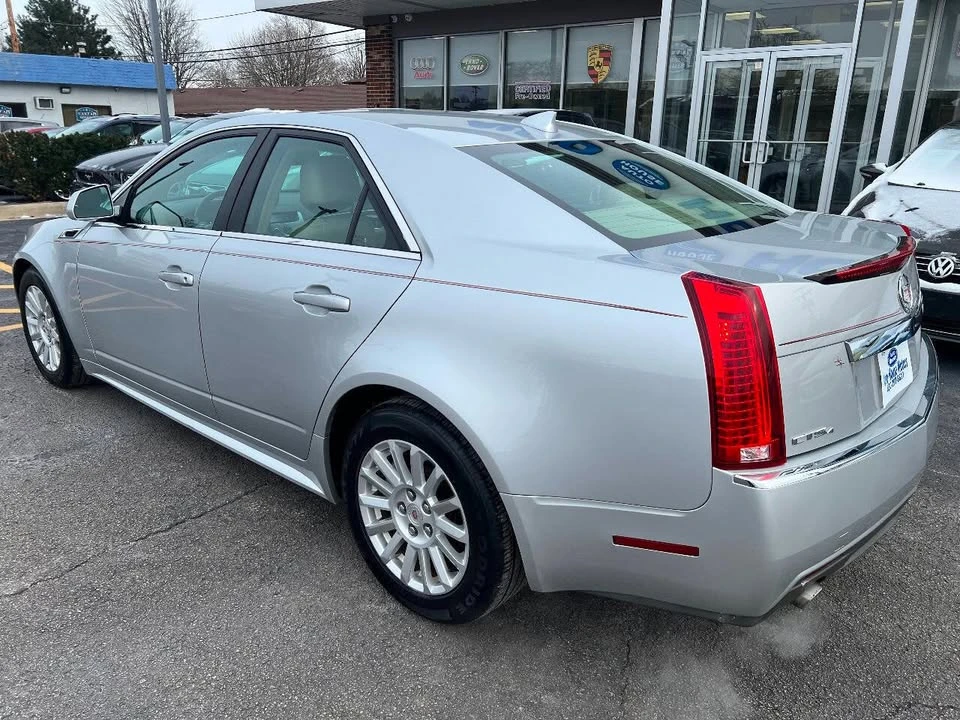 2013 Cadillac CTS 2nd Gen - Image 12 of 20