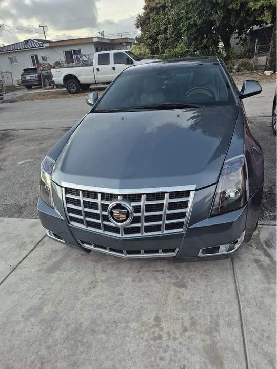 2013 Cadillac CTS 2nd Gen - Image 4 of 8