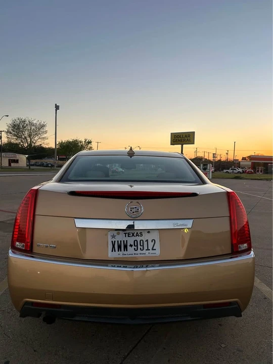 2013 Cadillac CTS 2nd Gen - Image 3 of 4