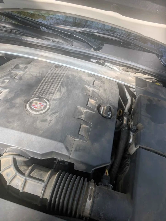 2013 Cadillac CTS 2nd Gen - Image 14 of 20
